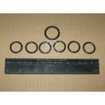 Р/к набір фланцевих кілець розподільника Р-80 (Руслан-Комплект) 