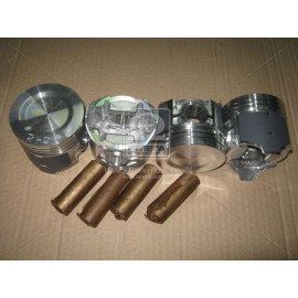 Поршень цилiндру ВАЗ 2101,2106 d=79,0 гр.A <Классика> М/К (з пальцем) (МД Кострома)