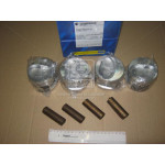 Поршень цилiндру ВАЗ 21083,11113 d=82,0 гр.E М/К (з пальцем) (МД Кострома) 