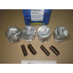 Поршень цилiндру ВАЗ 21083,11113 d=82,4 гр.A -Р1 М/К (з пальцем) (МД Кострома) 