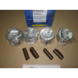 Поршень цилiндру ВАЗ 21083,11113 d=82,4 гр.A -Р1 М/К (з пальцем) (МД Кострома)