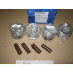 Поршень цилiндру ВАЗ 21083,11113 d=82,8 гр.C -Р2 М/К (з пальцем) (МД Кострома) 