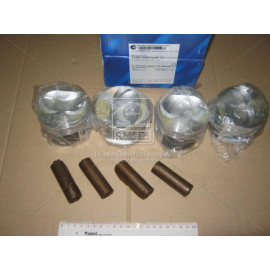 Поршень цилiндру ВАЗ 21083,11113 d=82,8 гр.C -Р2 М/К (з пальцем) (МД Кострома)