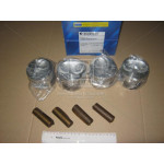 Поршень цилiндру ВАЗ 21083,11113 d=82,8 гр.E -Р2 М/К (з пальцем) (МД Кострома) 