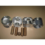 Поршень цилiндру ВАЗ 21213,2123 d=82,0 гр.А М/К (з пальцем) (МД Кострома) 