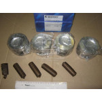 Поршень цилiндру ВАЗ 21213,2123 d=82,4 гр.А -Р1 М/К (з пальцем) (МД Кострома) 