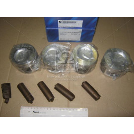 Поршень цилiндру ВАЗ 21213,2123 d=82,4 гр.А -Р1 М/К (з пальцем) (МД Кострома)