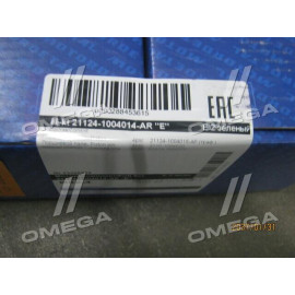 Поршень цилiндру ВАЗ 21124 d=82,4 гр.E Р1 М/К (з пальцем) (МД Кострома)