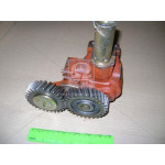 Насос масляний ЯМЗ 236,238 ст./зр. (вир-во Росія) 