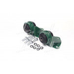 Кронштейн розтяжки ВАЗ 2108 сталь (2 шт.+ кріпл.) <СЕВІ-еКСТРИМ> (вир-во АТР-Холдинг) 