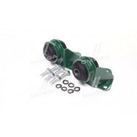 Кронштейн розтяжки ВАЗ 2108 сталь (2 шт.+ кріпл.) <СЕВІ-еКСТРИМ> (вир-во АТР-Холдинг)