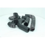 Патрубки радіатора DAEWOO Sens (компл. 6шт.) <ДК> 