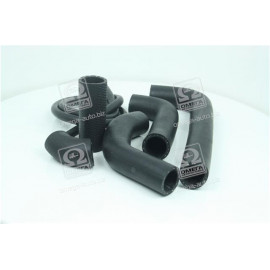 Патрубки радіатора DAEWOO Sens (компл. 6шт.) <ДК>