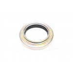 Сальник валу колінного ГАЗ 53, 24, 3302 передній з обоймою 55х80(вир-во Росія) 