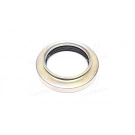 Сальник валу колінного ГАЗ 53, 24, 3302 передній з обоймою 55х80(вир-во Росія)