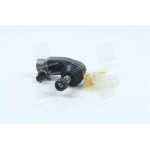 Наконечник тяги рул. DAEWOO LANOS (97-) лiв. зовн. (вир-во GMB) 