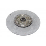 Диск зчеплення ведений ЯМЗ задній (вир-во ЯМЗ) 