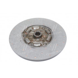 Диск зчеплення ведений ЯМЗ передній (вир-во ЯМЗ)