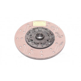 Диск зчеплення ведений УАЗ, Г-51 (вир-во ТМЗ, м.Тюмень)