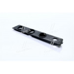 Вставка панели ВАЗ 2103,2106 радиоприемника (горизонт.) (пр-во Россия) 