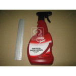 Очиститель ковров, велюра  и ткан. покрытий 3ton 550 мл 