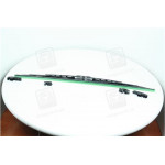 Щетка стеклоочист. каркас 530мм (с адаптерами) <ДК>  Щетка стеклоочист. каркас 530мм (с адаптерами) <ДК>