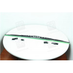 щітка склоочисника каркас 600мм (4 адаптера) <ДК> 