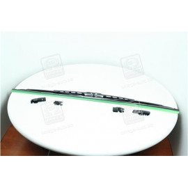 Щетка стеклоочист. каркас 600мм (с адаптерами) <ДК>