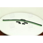 Щітка склоочисн. б/каркасна 510мм. (4 адаптера) <ДК> 