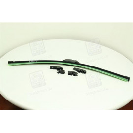 Щітка склоочисн. б/каркасна 510мм. (4 адаптера) <ДК>