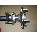 Піввісь мосту задн. ВАЗ 21230 АБС (вир-во АвтоВАЗ) 