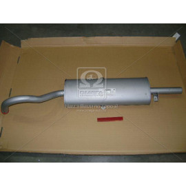 Глушник ВАЗ 2106 (2101, -07) закатний (вир-во Іжора)