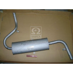 Глушник ВАЗ 2121 закатний (вир-во Іжора) 