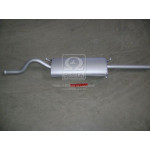 Глушник ВАЗ 21099 закатний (вир-во Іжора) 