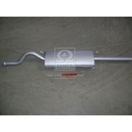 Глушник ВАЗ 21099 закатний (вир-во Іжора)