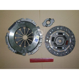 Зчеплення ВАЗ 2110 (диск натиск. + Вед. + підш.) (вир-во НАЧАЛО)