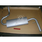 Глушник ВАЗ 21213 закатний (вир-во Іжора) 