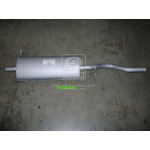 Глушник ВАЗ 1119 Калина закатний (вир-во Іжора) 