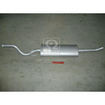 Глушник ВАЗ 2170 Пріора закатний (вир-во Іжора) 