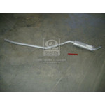 Резонатор ВАЗ 2101 закатний (вир-во Іжора) 