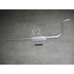 Резонатор ВАЗ 2108 зварний 1 кожух (вир-во Іжора) 