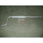 Резонатор ВАЗ 2108 закатний (вир-во Іжора) 