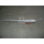 Резонатор ВАЗ 2121 закатний (вир-во Іжора) 