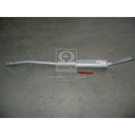 Резонатор ВАЗ 2121 закатний (вир-во Іжора)