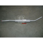 Резонатор ВАЗ 21213 закатний (вир-во Іжора) 