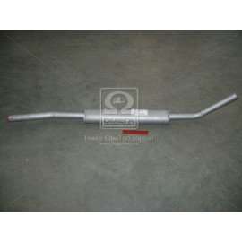 Резонатор ВАЗ 21213 закатной (пр-во Ижора)