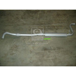 Резонатор ВАЗ 2170 Пріора закатний (вир-во Іжора) 