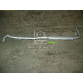 Резонатор ВАЗ 2170 Пріора закатний (вир-во Іжора)