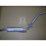 Резонатор ВАЗ 21073 закатний (вир-во Іжора) 