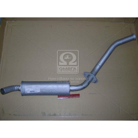 Резонатор ВАЗ 21073 закатной (пр-во Ижора)